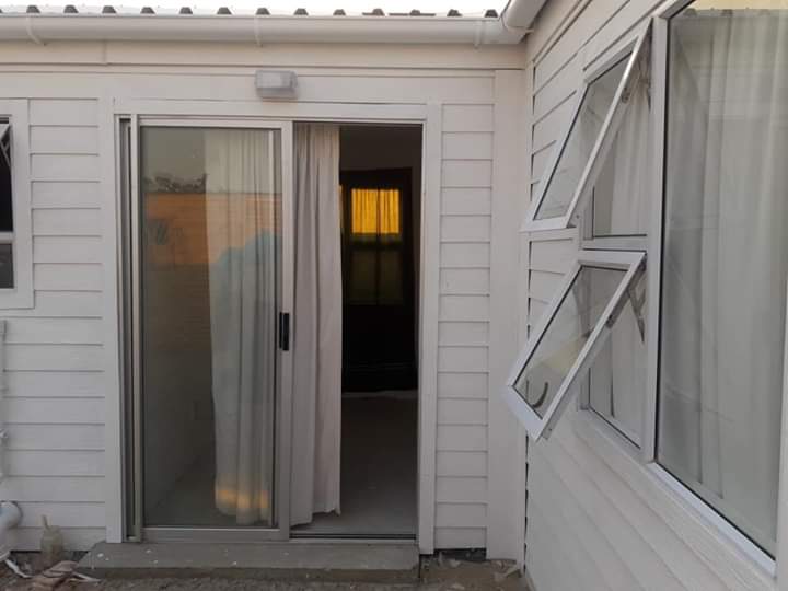 door and window installation