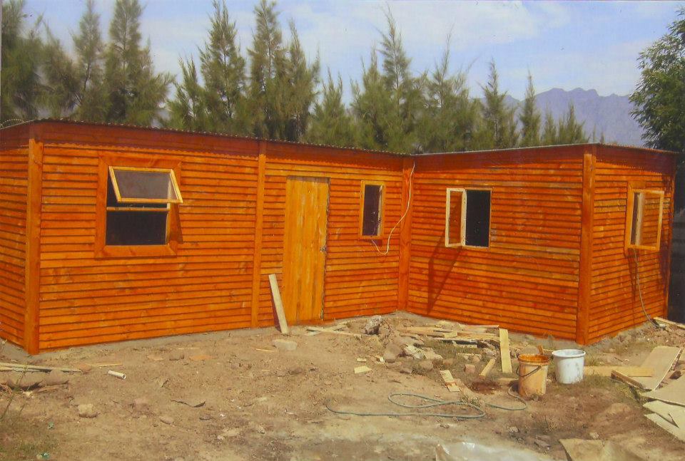 Highest quality Wendy houses in Cape Town